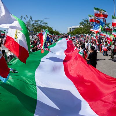Torn Iranian Americans plan protests, watch parties for team’s World Cup opener