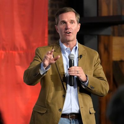 Kentucky governor calls on McConnell to ‘verbally address’ Kentuckians or resign