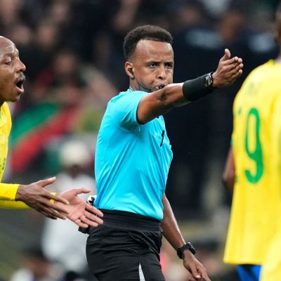 Somali referee denied entry to US for World Cup