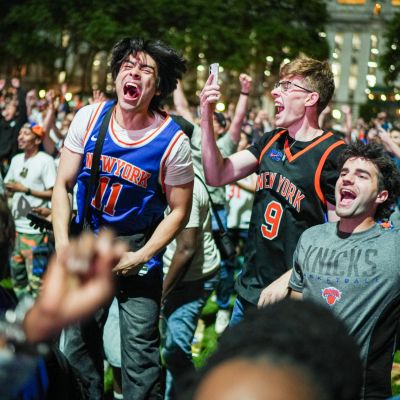 NBA Finals: Knicks fever sweeps New York for Game 3 vs Spurs