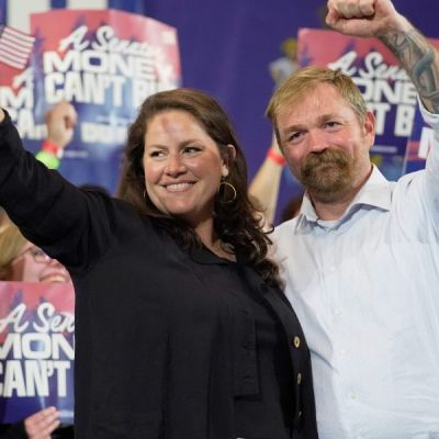 Graham Platner easily prevails over attempts to derail progressive Senate candidacy in Maine | Fortune