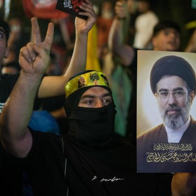 In written message, Mojtaba Khamenei vows revenge for slain father will come 'soon'