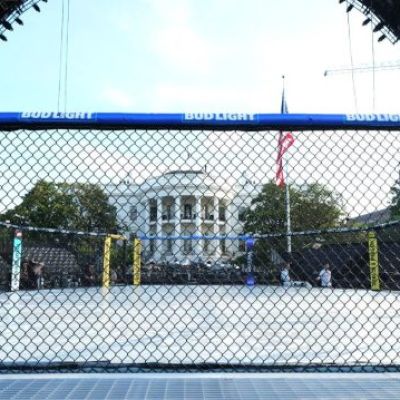 Just 16 percent approve of Trump UFC event at White House: Survey