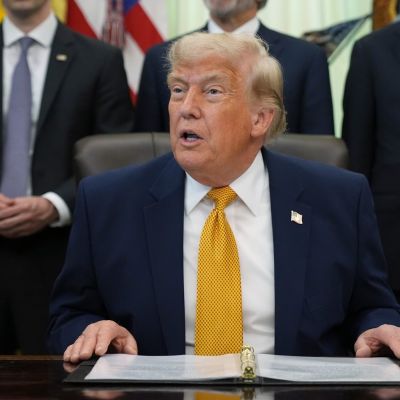 Trump: If Iran doesn’t abide by deal, ‘I will do what I have to do’ to prevent nuke