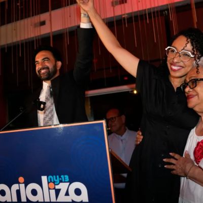 Mamdani mocks Democrats’ anti-socialist ‘manifesto’ after New York primary wins