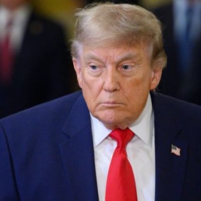 Trump: Senate war powers vote ‘puts Iran on notice’