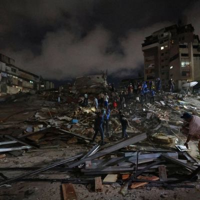 At least 32 dead, more than 700 injured in Venezuela as emergency declared after powerful twin quakes