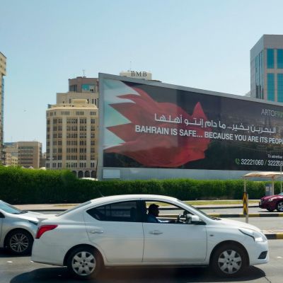 Iran fires drones at Bahrain, oil tanker hit in Hormuz as clashes test deal