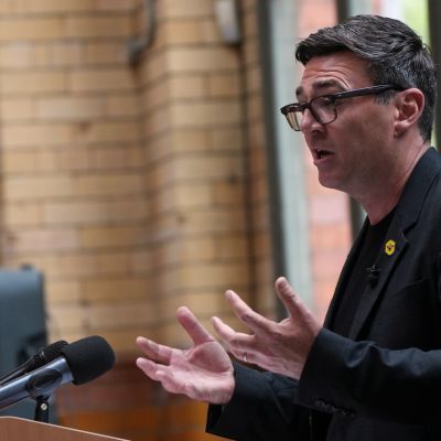 Jewish groups push back against likely next UK PM Burnham over Israel comments