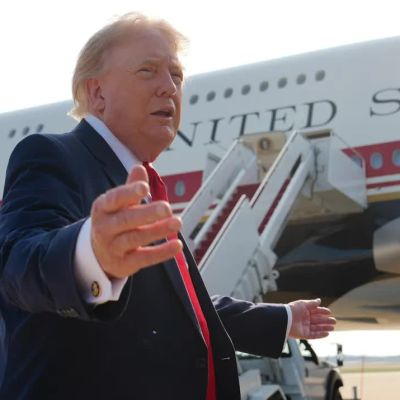 Trump’s crypto profits bonanza underlines his use of presidency for personal gain
