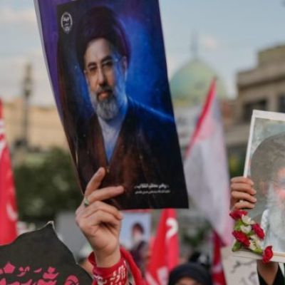 Trump: If Ayatollah is dead, Iran ‘putting on a good show’