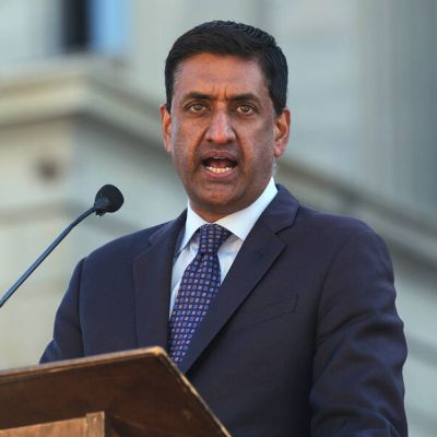 Anti-Israel Congressman Ro Khanna’s ‘Detention’ Claims Rejected by Israeli Authorities