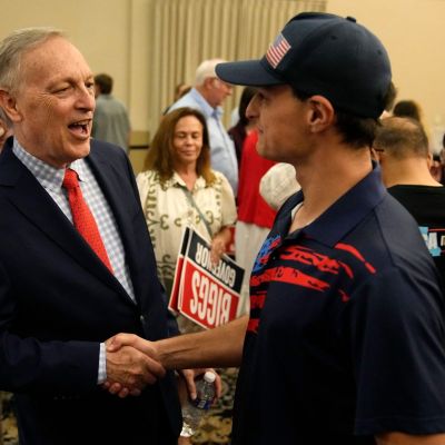 How Trump-backed candidates performed in Arizona’s primaries