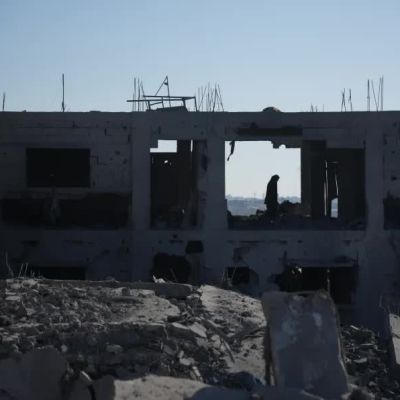 Israeli forces kill three children and six adults in Gaza