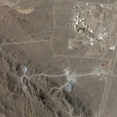 What is Pickaxe Mountain, the underground Iranian nuclear site Trump has threatened?