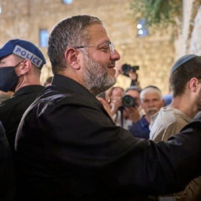 'They're Not Even People': Israeli Minister Itamar Ben-Gvir Calls for Killing 30 to 40 People in Gaza Every Night