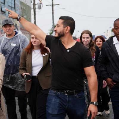 Who is Abdul El-Sayed? What to know about Michigan Democrats US Senate winner – Bridge Michigan