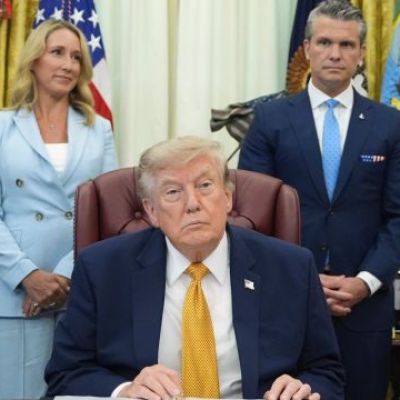 Trump approves death by firing squad for convicted terrorist