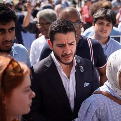 El-Sayed's narrow Michigan win splits Jewish Democrats over potential rapprochment