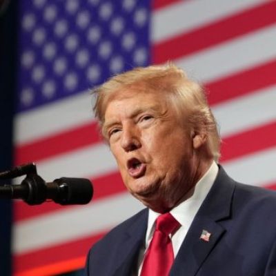 White House rips Rosie O’Donnell for Trump, Harp jokes: She’s ‘a total slob’
