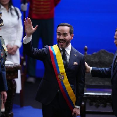 Abelardo De La Espriella Sworn In As Colombia’s President, Vows Crackdown On Armed Groups
