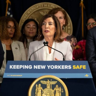 New York pays $7 million in legal bills for migrant children: Hochul