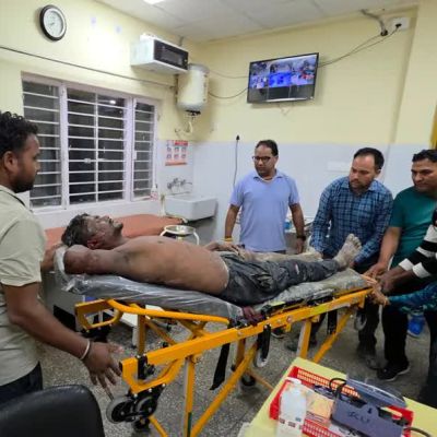 Tunnel collapse in India kills at least 7