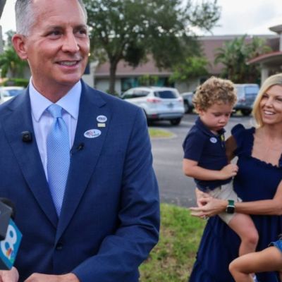 Jolly winning independents as he battles Donalds for Florida governor’s mansion