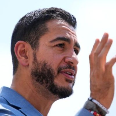 El-Sayed to Trump: 'I will be Senator Muhammad to you bro'