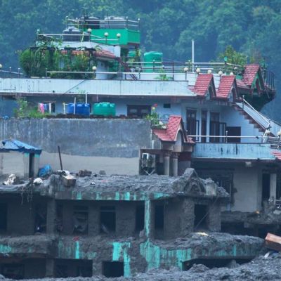 More than 1,300 are missing in Nepal and Tibet after catastrophic floods caused by glacial collapse