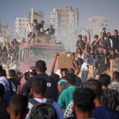 8 Muslim-majority nations pan proposals by Katz, Ben Gvir promoting Gaza emigration