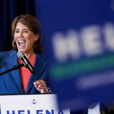 Rhode Island governor ousted in Democratic primary