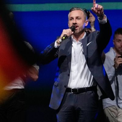 Landslide victory for Germany's AfD in election piles pressure on Merz