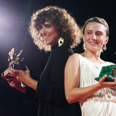 Danish drama set in aftermath of Nazi occupation wins top prize at Venice festival
