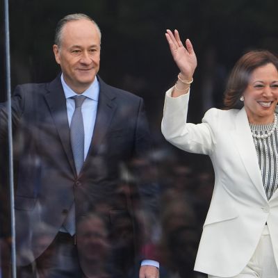 Alleged trespasser stopped by security at Kamala Harris’ Malibu home: Sheriff