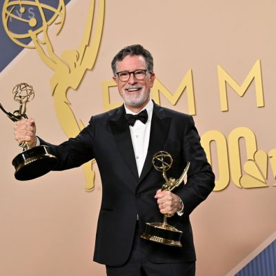 WATCH: Colbert’s Acceptance Speech After Canceled Late Night Show Wins an Emmy