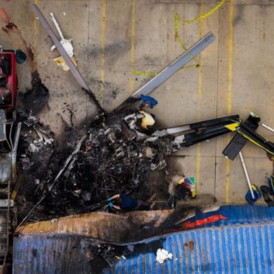Los Angeles news helicopter crash: What we know about victims, investigation