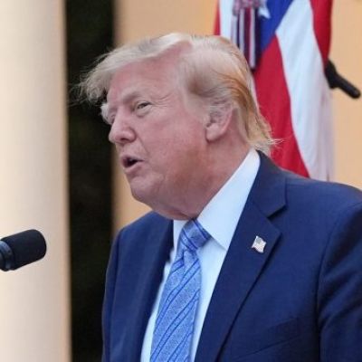Trump denies 'instituting an assault on the free press'