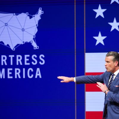 Hegseth Unveils 6 Major US Military Changes in ‘State of the Force’ Address