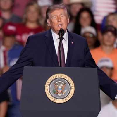 Trump backs data centers in Ohio amid tight Senate race