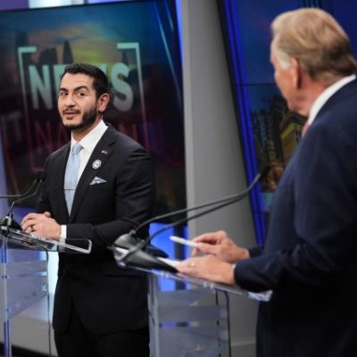 Rogers challenges El-Sayed’s physician credentials: What we know