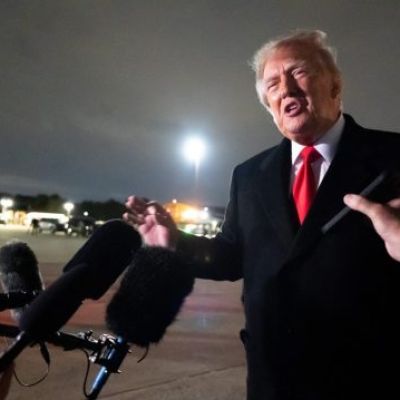 Judge orders cancellation of Trump’s government-funded ads
