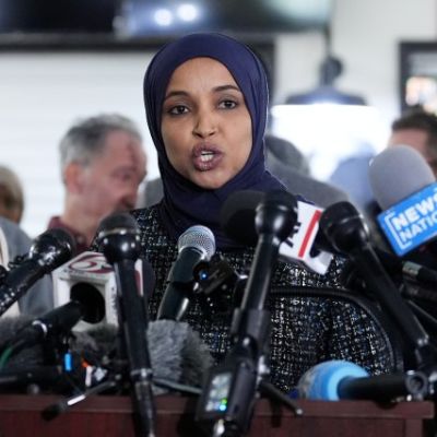 Feds dumpster-dive for Rep. Ilhan Omar DNA: Sources