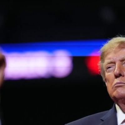 Trump repeatedly attacks Minnesota, Omar during Ohio campaign stop