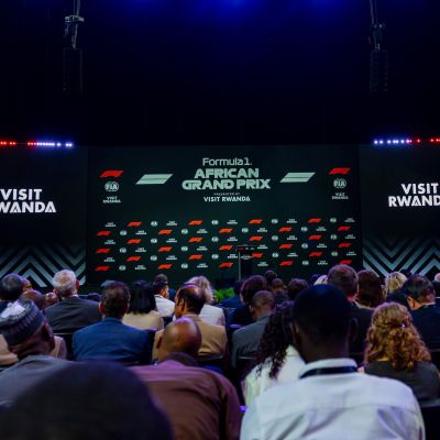 F1 announces return to Africa with Grand Prix in Rwanda