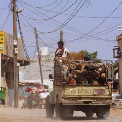 Yemen’s Houthis claim responsibility for fresh missile strike on Aden airport