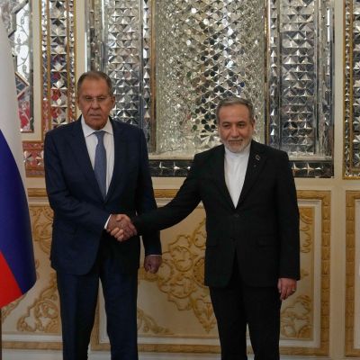 Iranian FM blames US for ‘insecurity’ in Strait of Hormuz