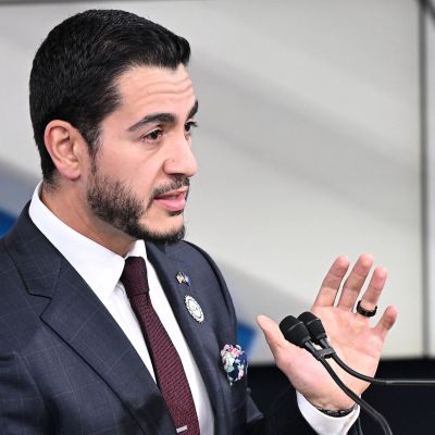 El-Sayed, Israel-critical Michigan senate candidate, hires Jewish liaison