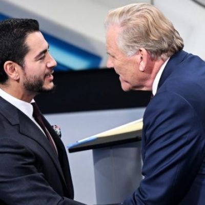 Rogers: I never called El-Sayed a 'terrorist'