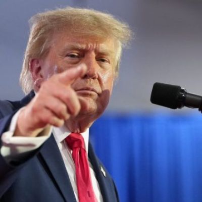 Trump announces he’ll use Defense Production Act to increase domestic gas production